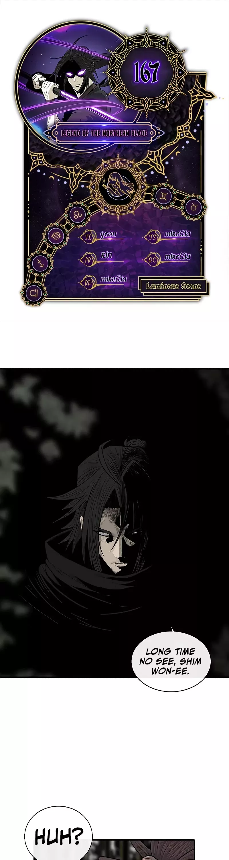 Chapter 167, page 1