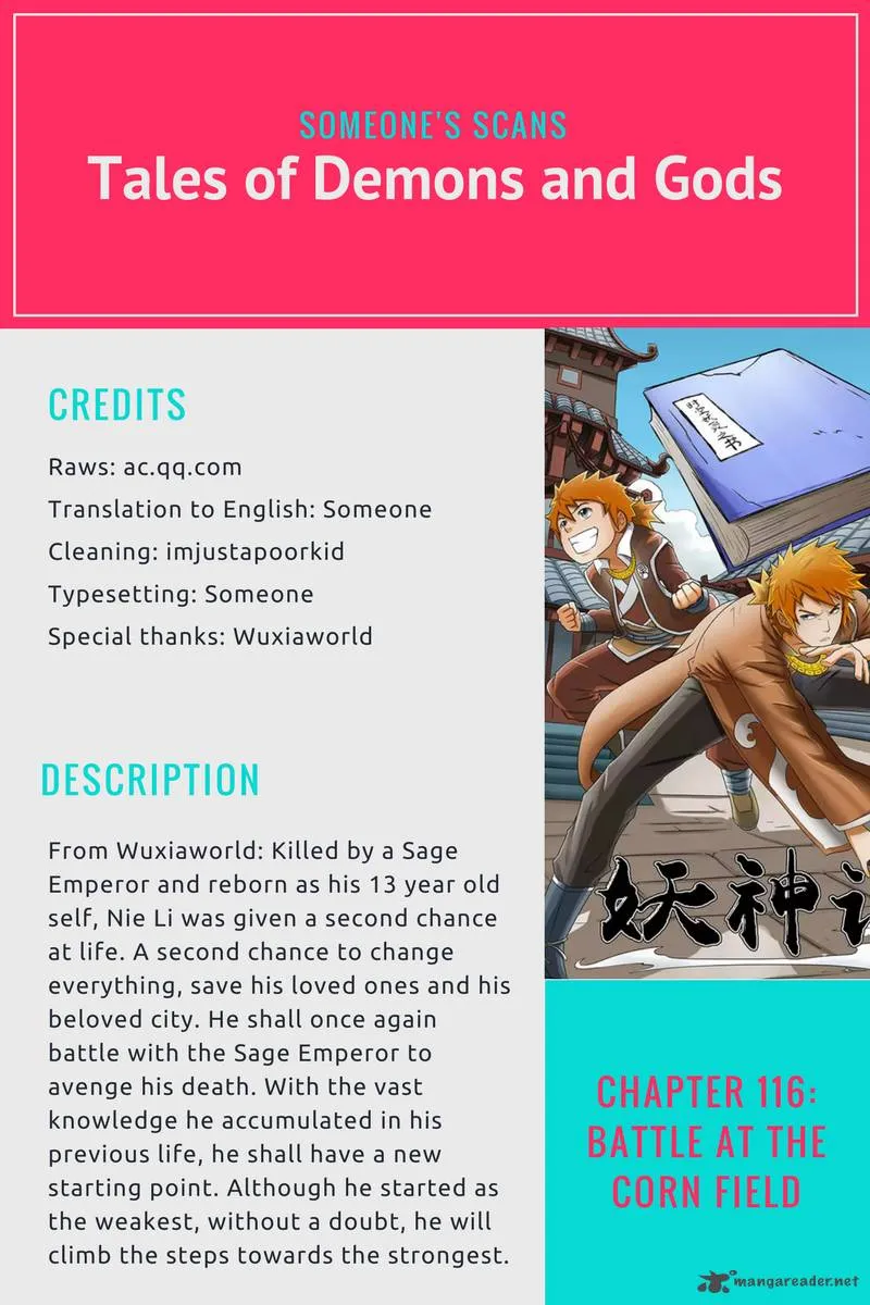 Chapter 116, page 1