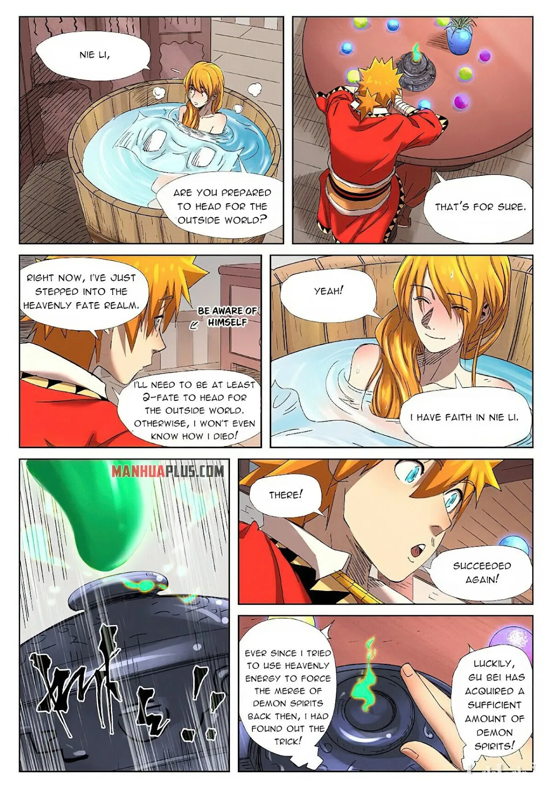 Chapter 343, page 19